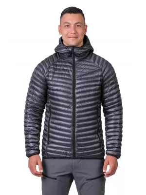 Moška jakna HANNAH MIO HOODY ASFALT