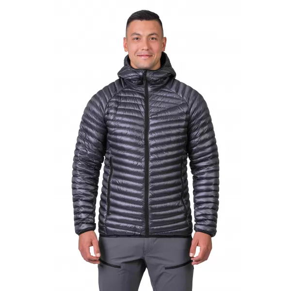  Moška jakna HANNAH MIO HOODY ASFALT 