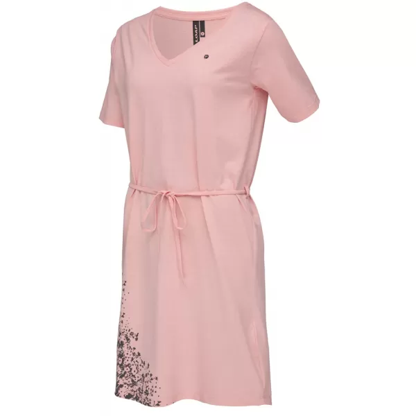  Obleka LOAP AURORA CLW2437 ROZA 