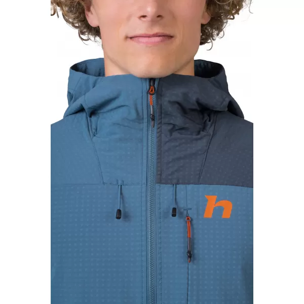  Moška jakna HANNAH AREN HOODY BERINGOVO MORJE/INDIJA INC 