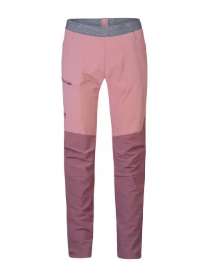 Ženske hlače HANNAH TORRENT W ROAN ROUGE/CANYON ROSE