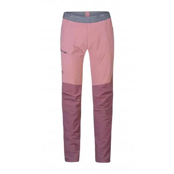  Ženske hlače HANNAH TORRENT W ROAN ROUGE/CANYON ROSE 