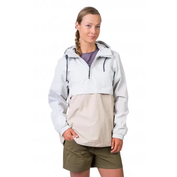  Ženska jakna HANNAH AVA DAWN BLUE/OXFORD TAN 