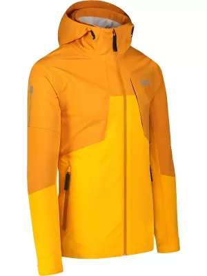Moška jakna NORDBLANC PINE NBSJM8002 ORANŽNA