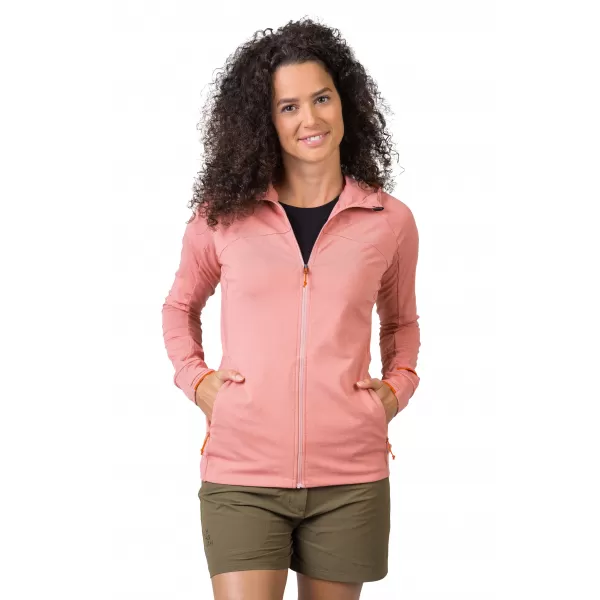  Ženski pulover HANNAH ELI HOODY ROZETA 