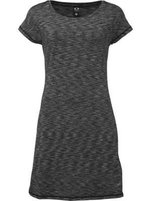 Obleka LOAP MARILYN TLW2405 SIVA