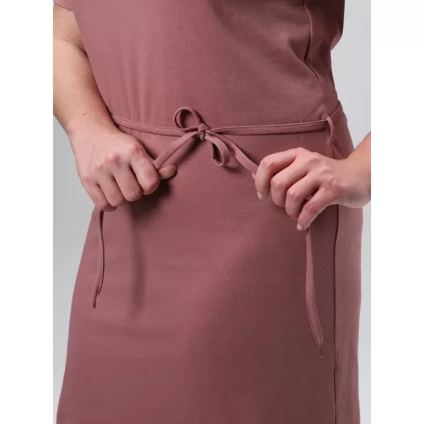  Obleka LOAP ABZOKA CLW2426 VIJOLIČNA 