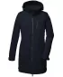 Ženska softshell parka KILLTEC KOS 41 41281-814 TEMNO MODRA