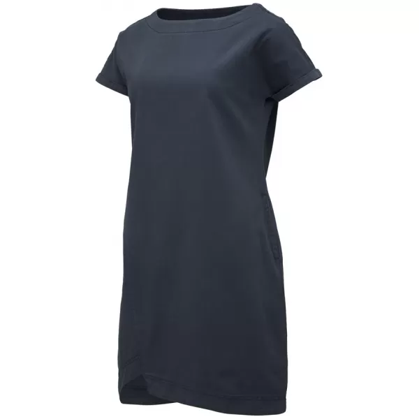  Obleka LOAP DIKLA CLW2485 TEMNO MODRA 