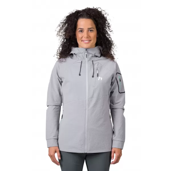  Ženska jakna HANNAH ARINA HOODY MORSKI PES 