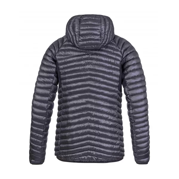  Moška jakna HANNAH MIO HOODY ASFALT 