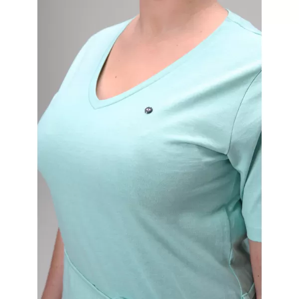  Obleka LOAP AURORA CLW2437 ZELENA 