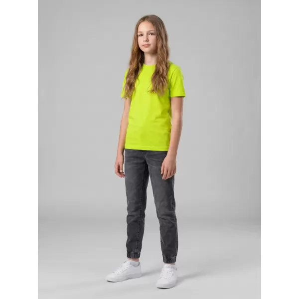  Otroška majica s kratkimi rokavi ALTISPORT NoPrint NP/ALK531 APNO 