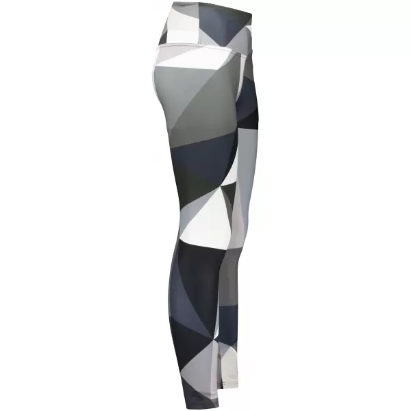  Ženske dolge premium pajkice ALTISPORT VOJ/ALW007LEG01 SIVA 