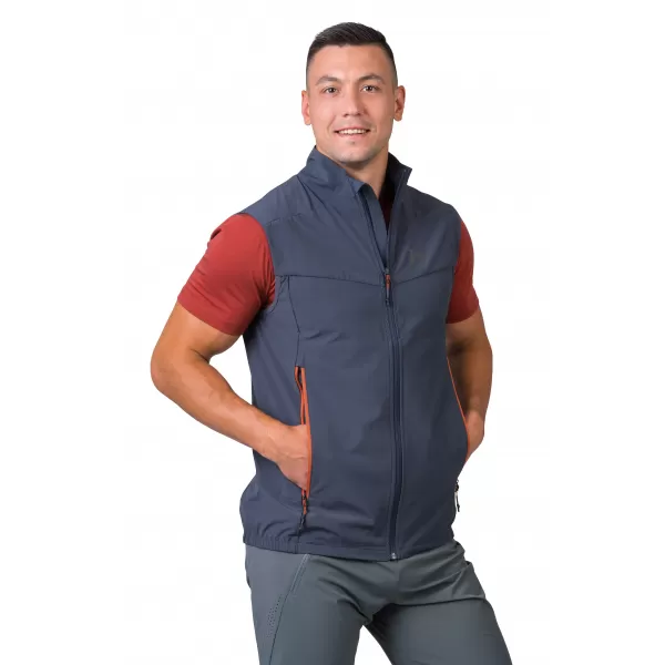  Moški telovnik HANNAH SEUMAS VEST INDIA INC 