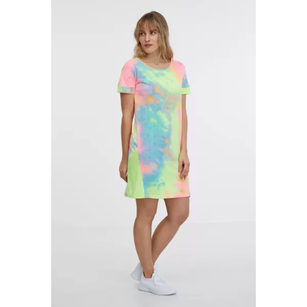 Obleka SAM 73 TALIA WZ 873 BARVITA 