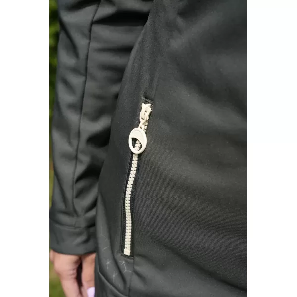  Ženski softshell plašč ALTISPORT CIARA KAKI 