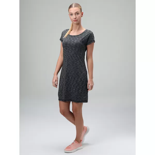  Obleka LOAP MARILYN TLW2405 SIVA 