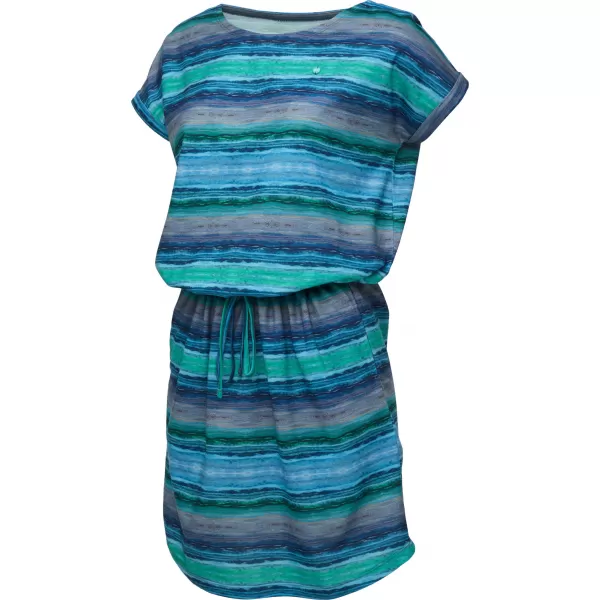 Obleka LOAP ANICA CLW2457 MODRA 