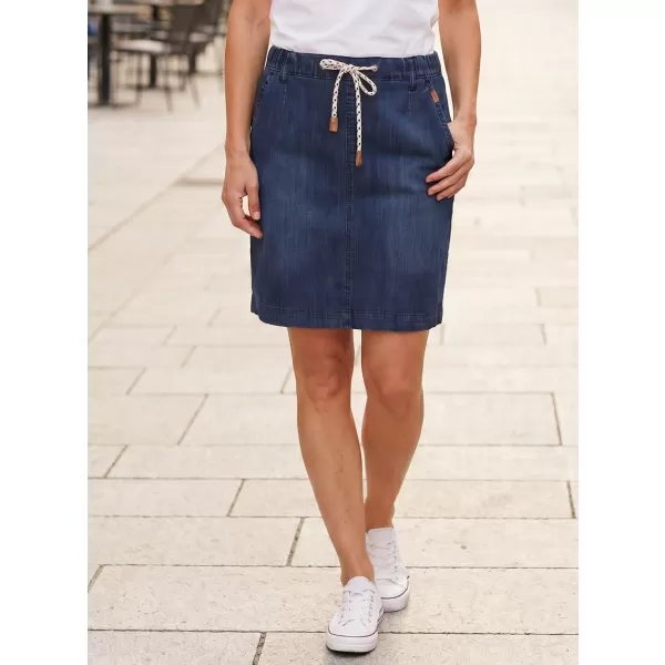  Žensko krilo SAM 73 GISELA WZ 845 TEMEN DENIM 