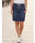 Žensko krilo SAM 73 GISELA WZ 845 TEMEN DENIM