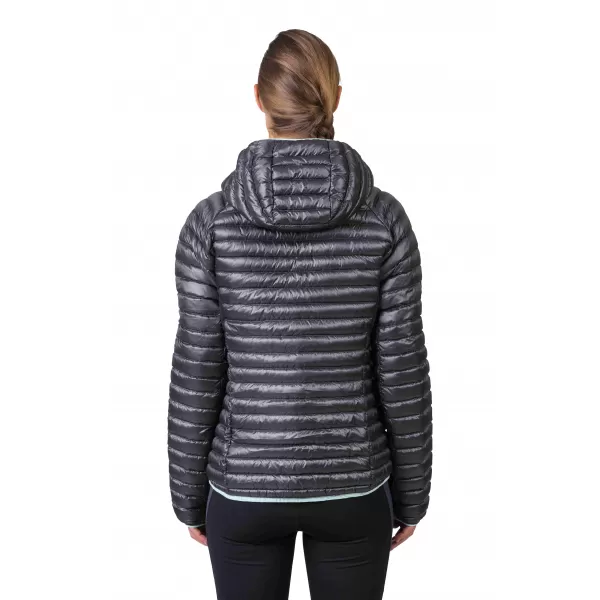  Ženska jakna HANNAH MANTIS HOODY ASFALT 