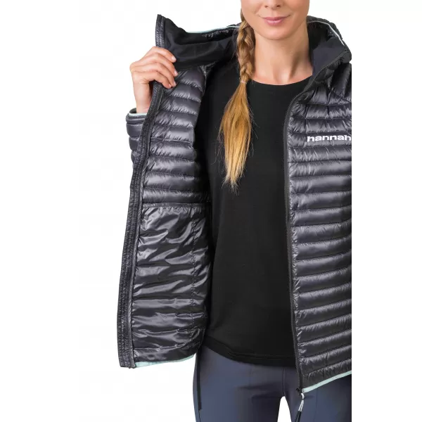  Ženska jakna HANNAH MANTIS HOODY ASFALT 