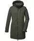 Ženska softshell parka KILLTEC KOS 41 41281-733 OLIVNO