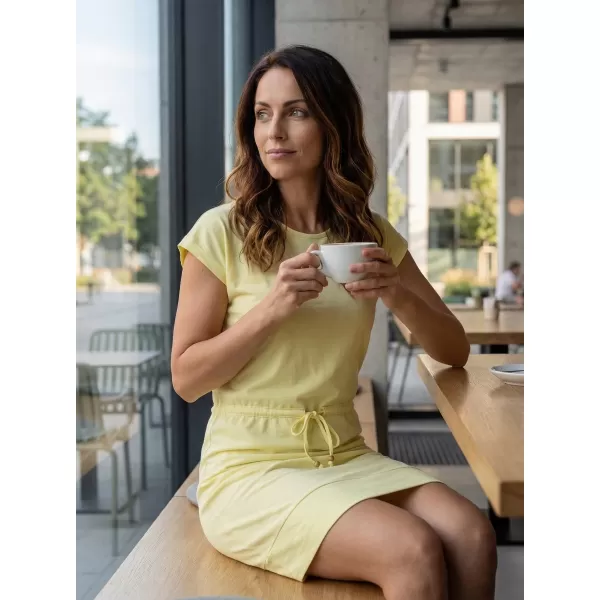  Obleka SAM 73 ESPERANZA WZ 860 SVETLO RUMENA 