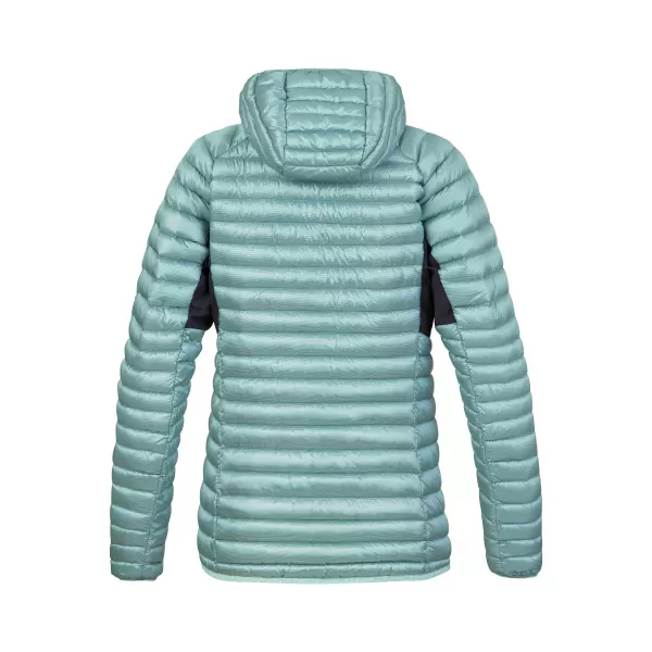  Ženska jakna HANNAH MANTIS HOODY WASABI/ASFALT 