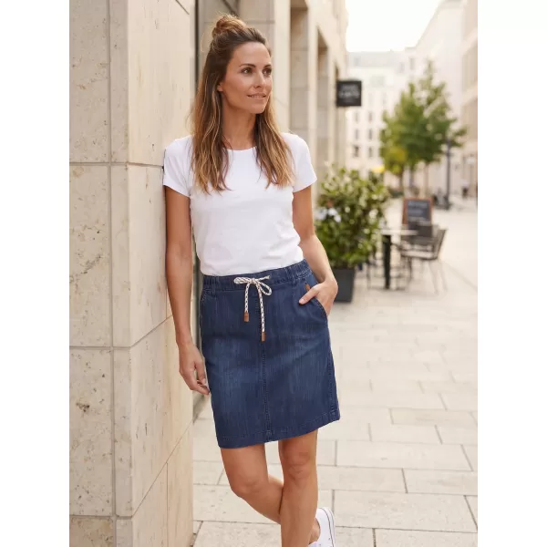  Žensko krilo SAM 73 GISELA WZ 845 TEMEN DENIM 
