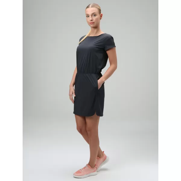  Obleka LOAP UBZARA SFW2413 TEMNO MODRA 
