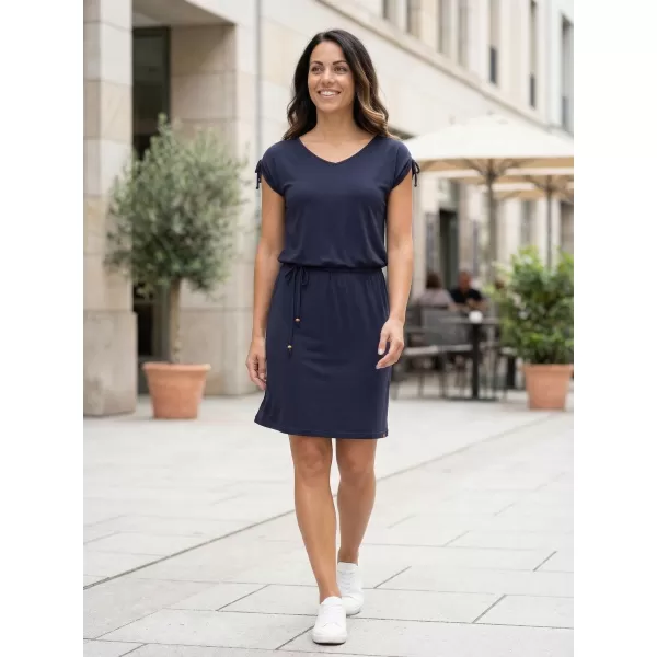  Obleka SAM 73 EDUARDA WZ 859 TEMNO MODRA 