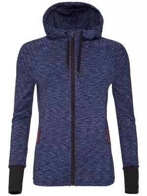 Ženski pulover LOAP MARCELA TLW2401 MODRA
