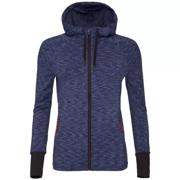  Ženski pulover LOAP MARCELA TLW2401 MODRA 