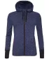Ženski pulover LOAP MARCELA TLW2401 MODRA