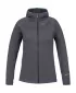 Ženski pulover HANNAH ELI HOODY ANTRACIT MEL