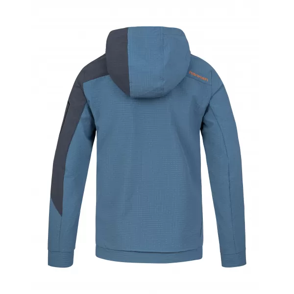  Moška jakna HANNAH AREN HOODY BERINGOVO MORJE/INDIJA INC 