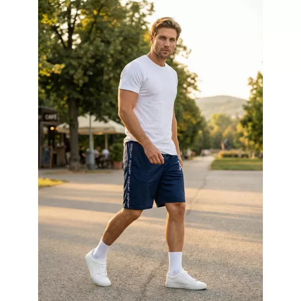 Moške premium funkcionalne kratke hlače ALTISPORT VOJ/ALM021KRA01 NAVADE 