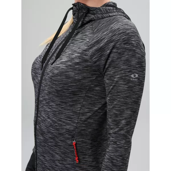  Ženski pulover LOAP MARCELA TLW2401 SIVA 
