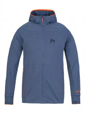 Moški pulover HANNAH ETHAN HOODY BERINGOVO MORJE MEL