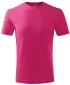 Otroška majica s kratkimi rokavi ALTISPORT NoPrint NP/ALK531 MAGENTA