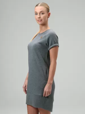 Obleka LOAP ECZANA CLW2406 MODRA