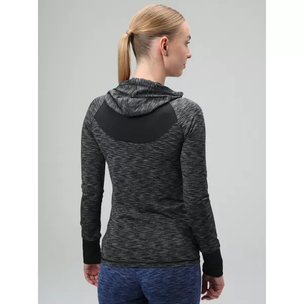  Ženski pulover LOAP MARCELA TLW2401 SIVA 