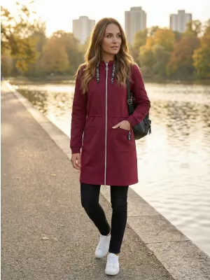 Ženski pulover ALTISPORT CELIA BORDO
