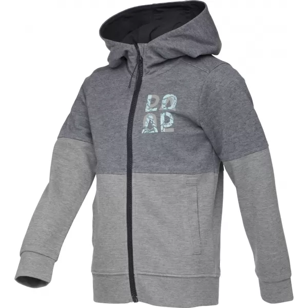  Otroški pulover LOAP ECMAR CLK2407 MODRA 