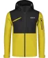 Moška softshell jakna NORDBLANC ALMIGHTY NBSSM8006 JANTAR