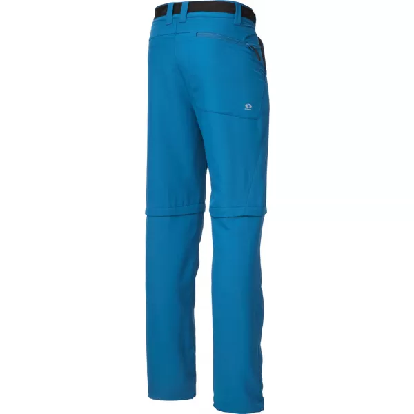  Moške softshell hlače LOAP URZEK SFM2408 MODRA 