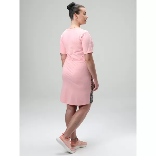  Obleka LOAP AURORA CLW2437 ROZA 