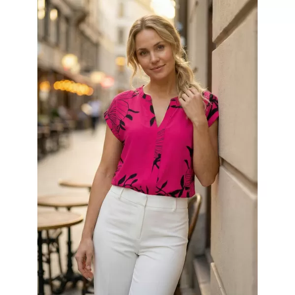  Ženska bluza ALTISPORT CAITY ROZA 